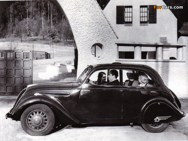 Peugeot 202 Berline 1938–49 images (640 x 480)