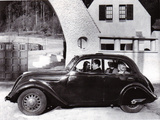 Peugeot 202 Berline 1938–49 images