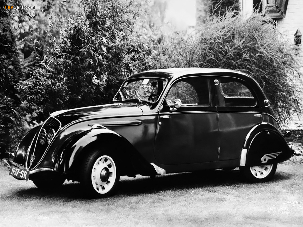 Peugeot 202 Berline 1938–49 images (1024 x 768)