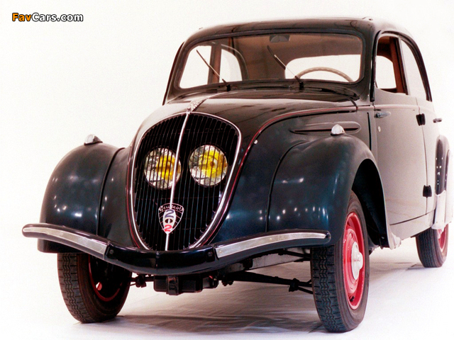 Peugeot 202 Berline 1938–49 photos (640 x 480)