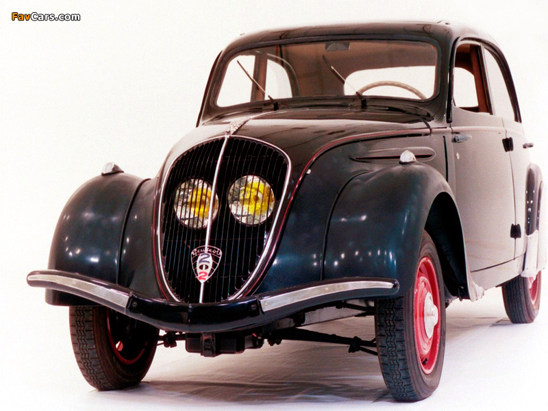 Peugeot 202 Berline 1938–49 photos (800 x 600)