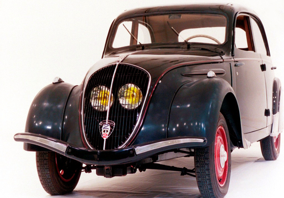 Peugeot 202 Berline 1938–49 photos