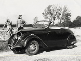 Photos of Peugeot 202 Cabriolet D2 1938–49
