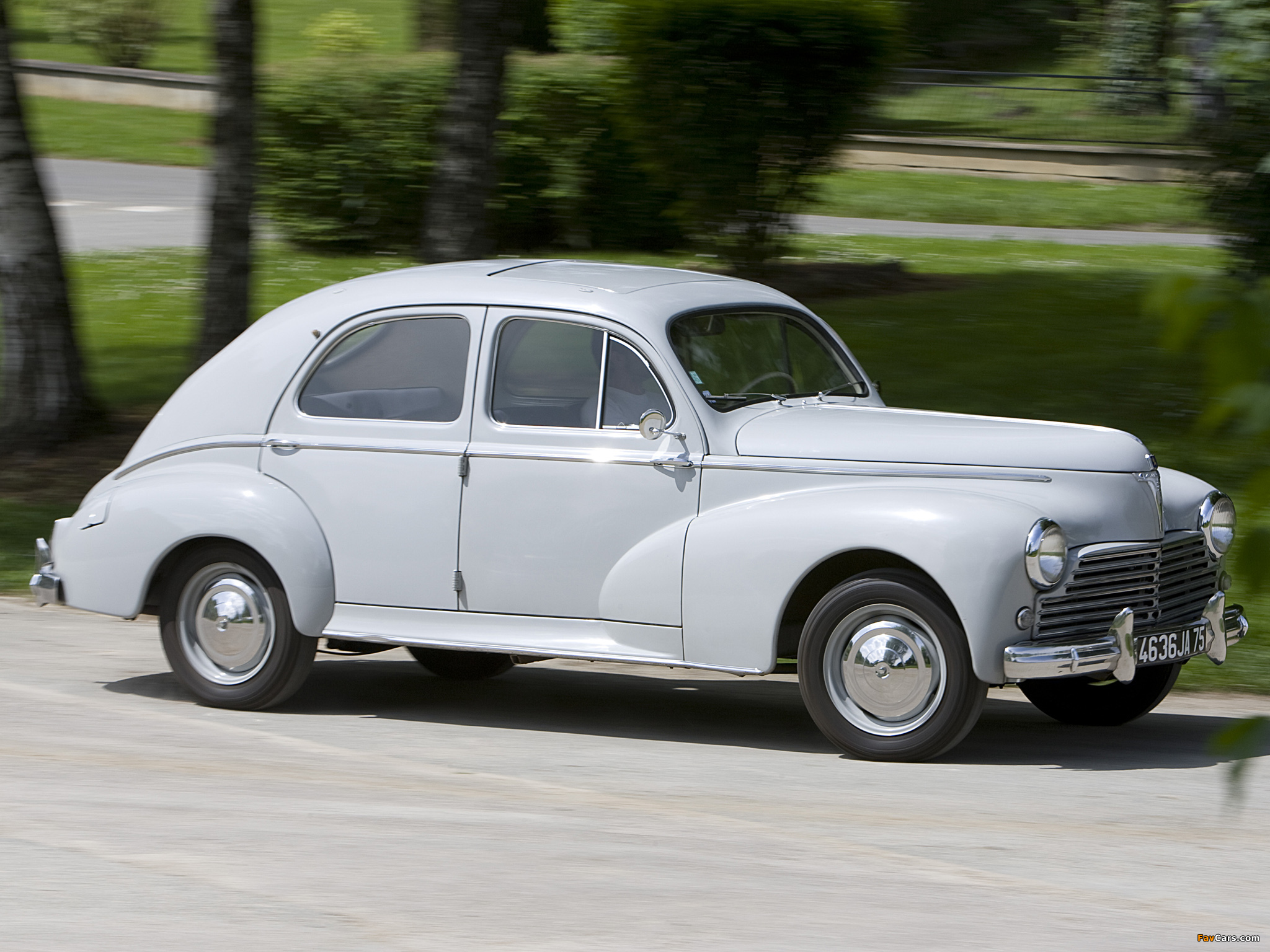 Images of Peugeot 203 1948–60 (2048 x 1536)