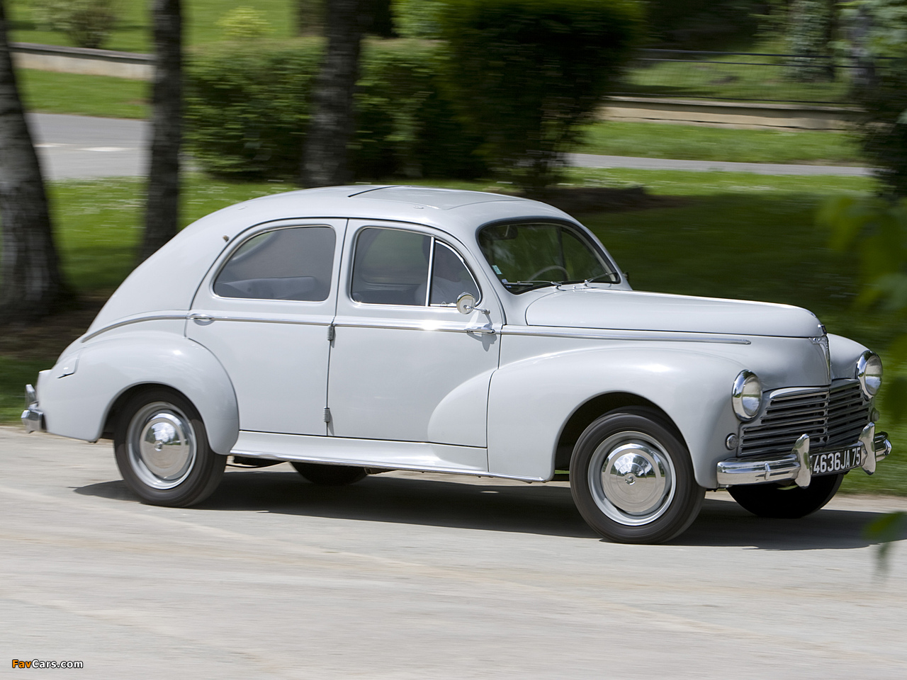 Images of Peugeot 203 1948–60 (1280 x 960)