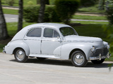 Images of Peugeot 203 1948–60
