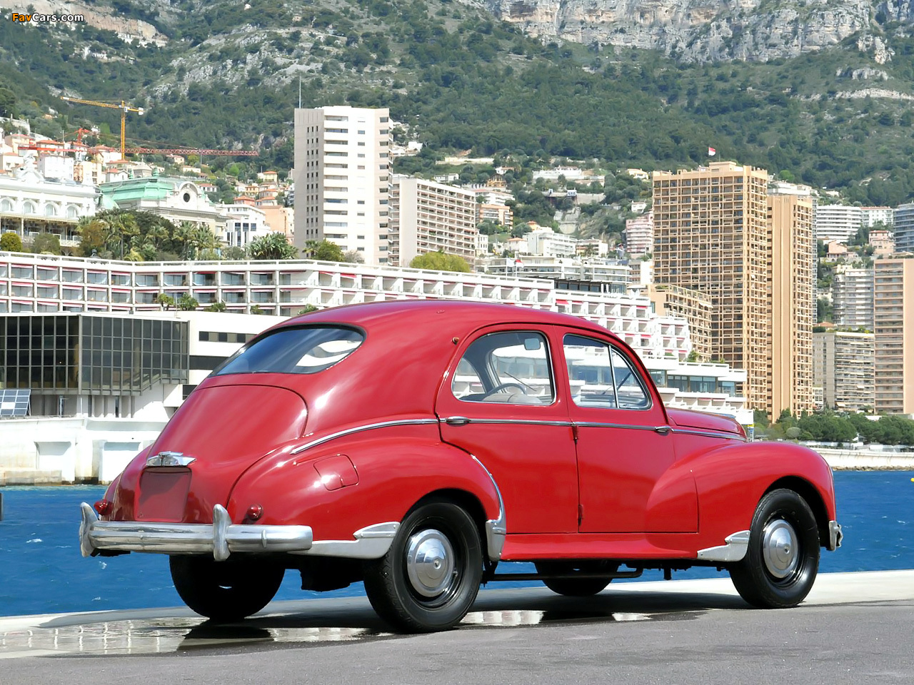 Peugeot 203 1948–60 photos (1280 x 960)