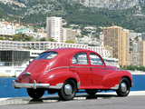 Peugeot 203 1948–60 photos