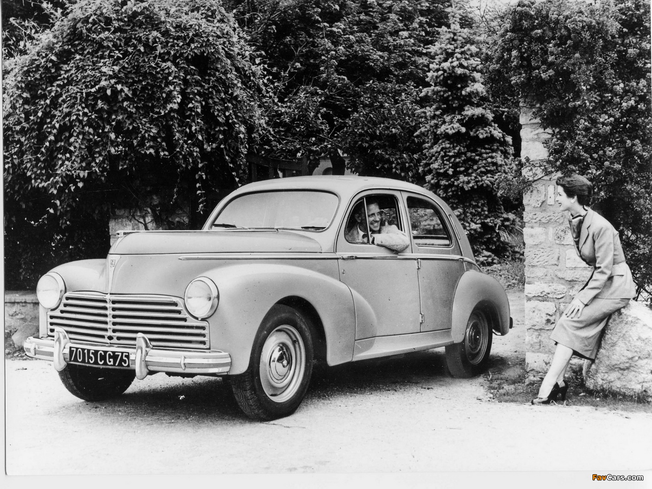 Peugeot 203 1948–60 pictures (1280 x 960)