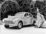 Peugeot 203 1948–60 pictures