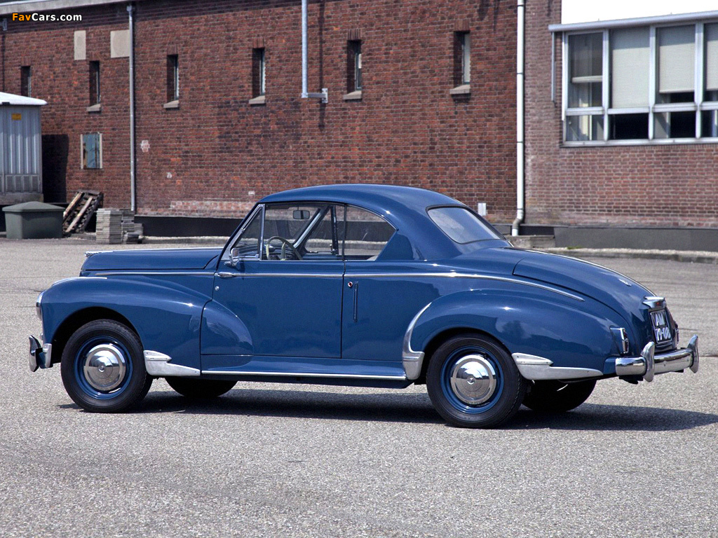 Peugeot 203 Coupe pictures (1024 x 768)