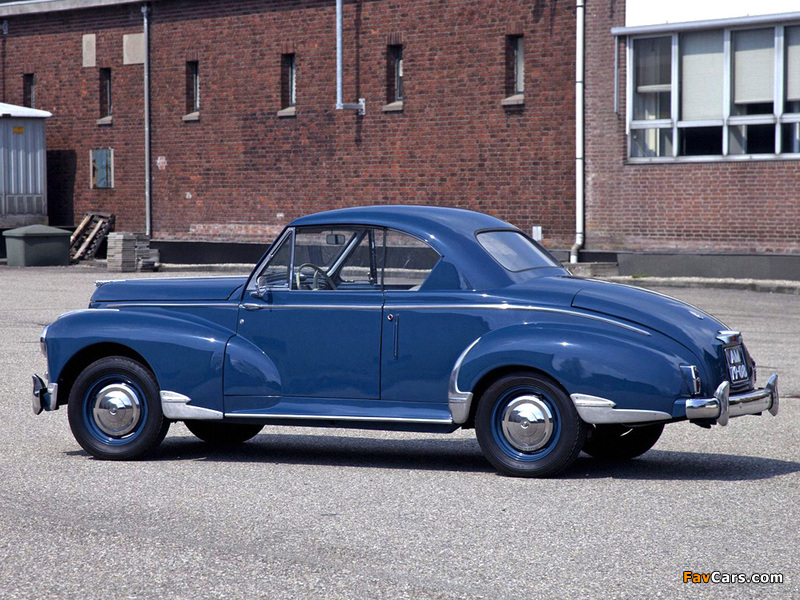 Peugeot 203 Coupe pictures (800 x 600)