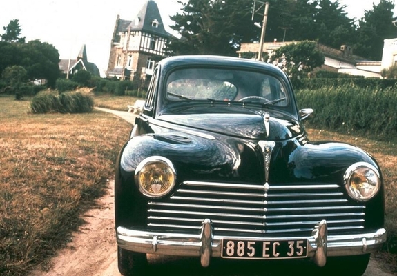 Photos of Peugeot 203 1948–60