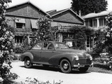 Photos of Peugeot 203 Decouvrable 1951