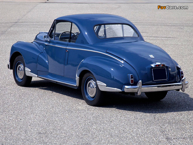 Photos of Peugeot 203 Coupe (640 x 480)