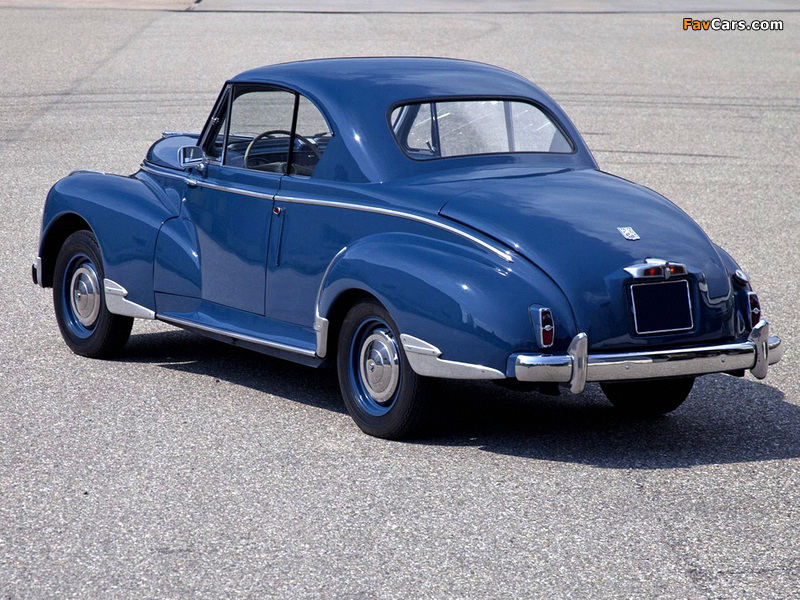 Photos of Peugeot 203 Coupe (800 x 600)