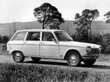 Peugeot 204 Break 1966–76 wallpapers