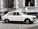 Photos of Peugeot 204 Coupé 1966–70