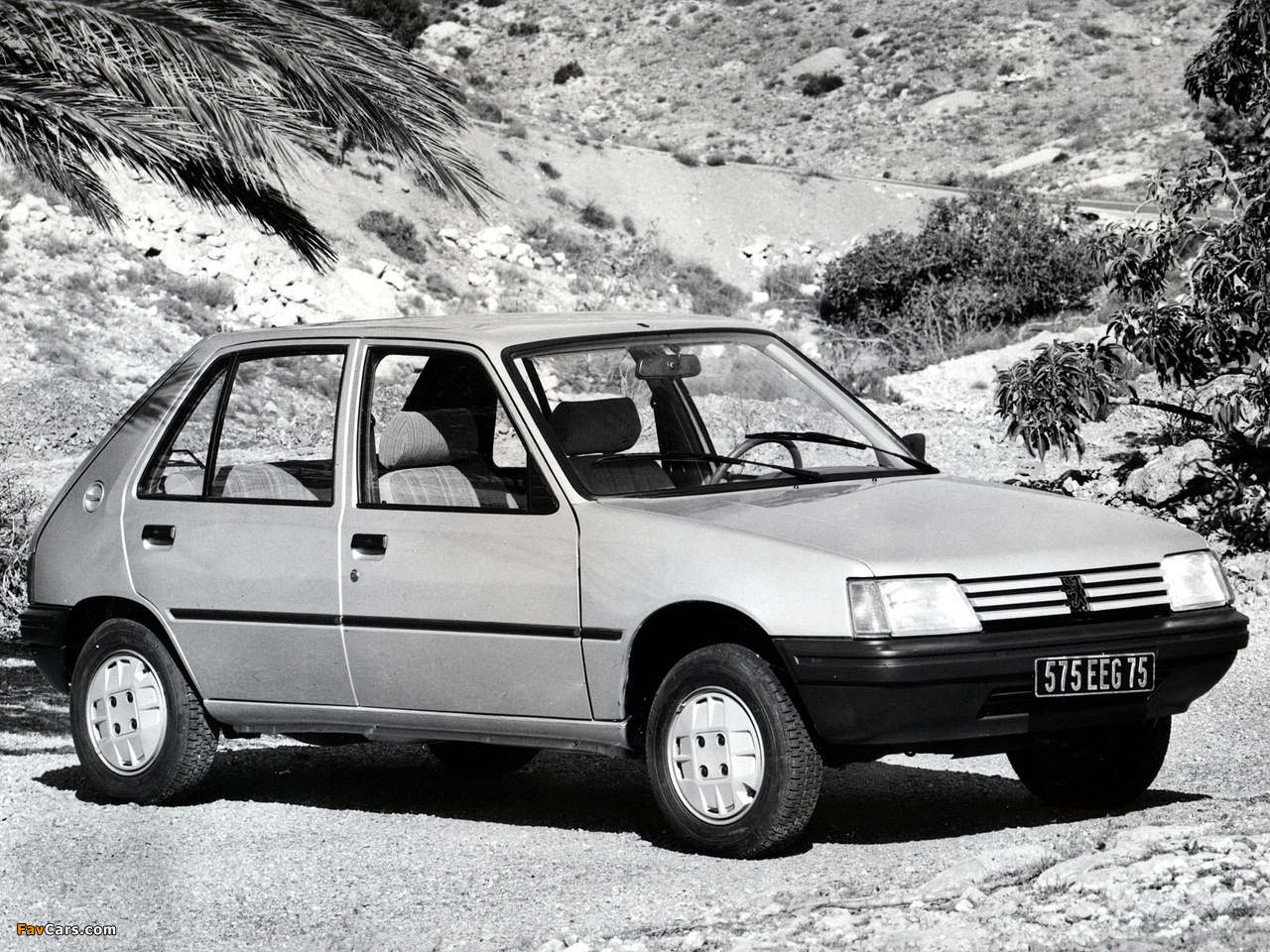 Images of Peugeot 205 5-door 1983–98 (1280 x 960)