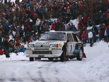 Images of Peugeot 205 T16 Rally Car 1984–86