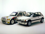 Images of Peugeot 205