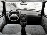 Peugeot 205 5-door 1983–98 pictures