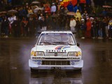 Peugeot 205 T16 Rally Car 1984–85 images