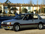 Peugeot 205 GTi 1984–94 photos