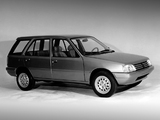 Peugeot 205 Verve 1984 pictures