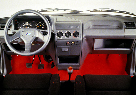 Photos of Peugeot 205 Rallye 1988–90