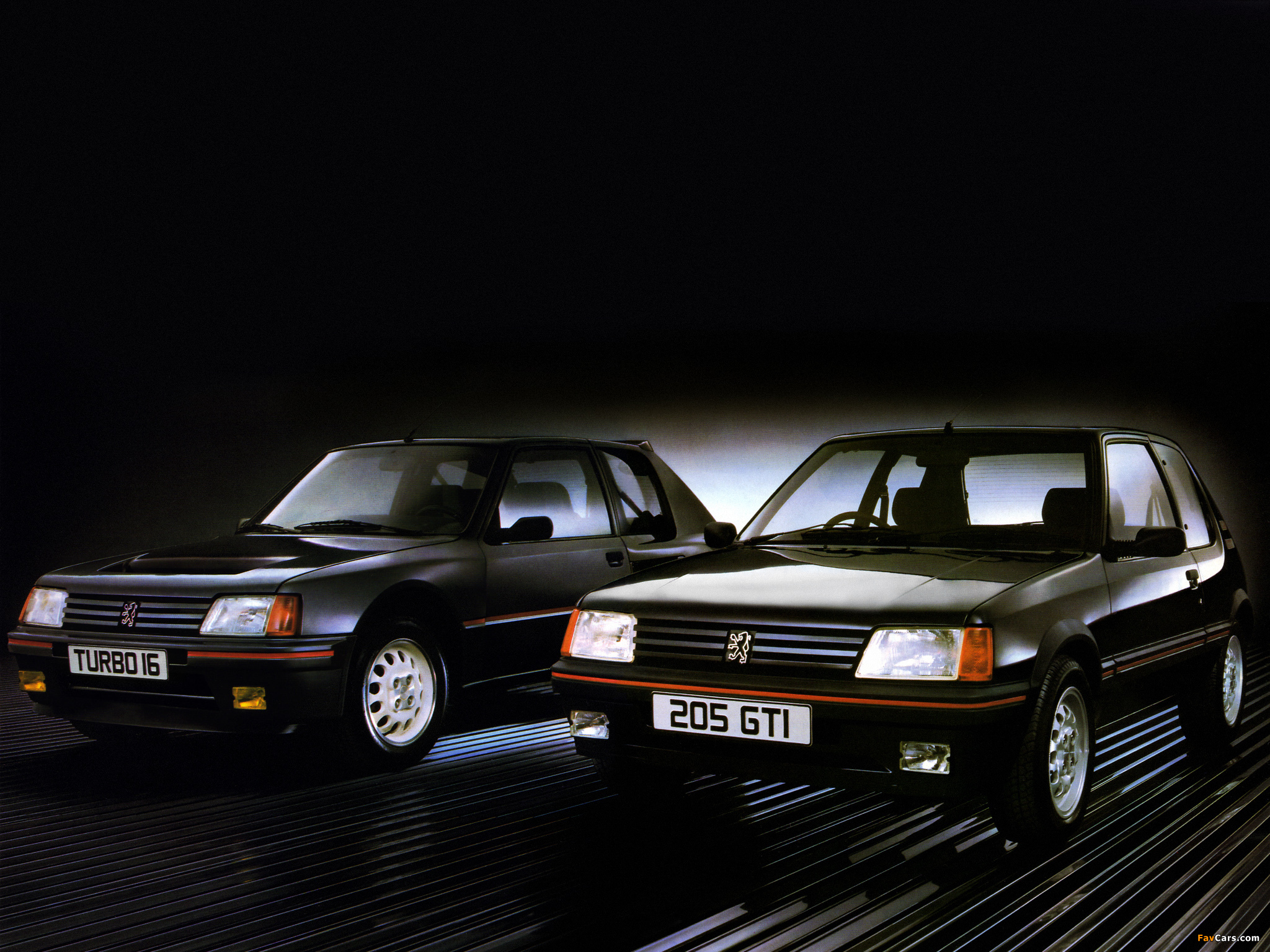 Pictures of Peugeot 205 (2048 x 1536)