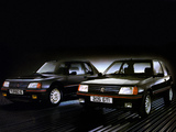 Pictures of Peugeot 205