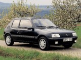 Peugeot 205 Gentry 1992–93 wallpapers