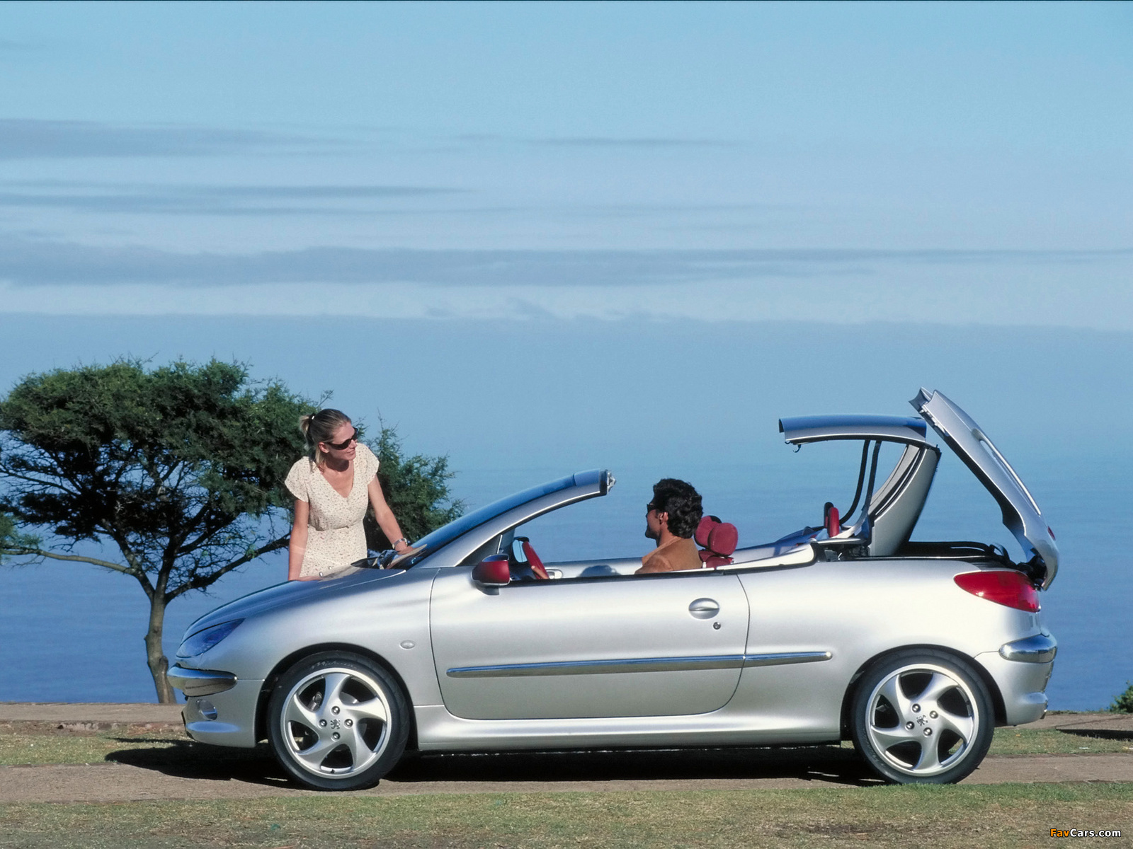 Peugeot 20 Coeur Concept 1998 images (1600 x 1200)