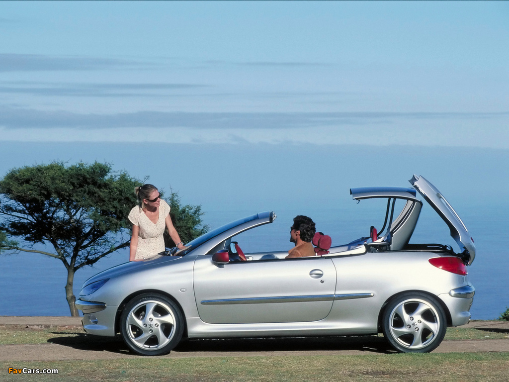 Peugeot 20 Coeur Concept 1998 images (1024 x 768)