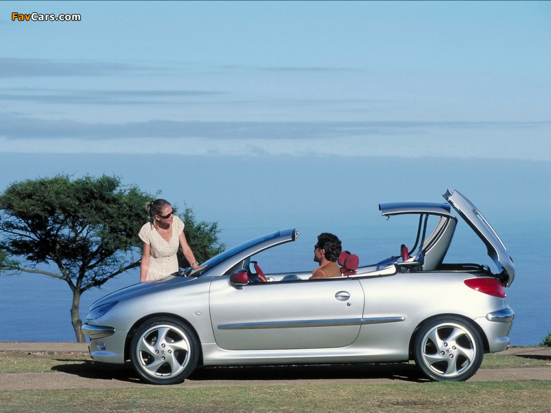 Peugeot 20 Coeur Concept 1998 images (800 x 600)