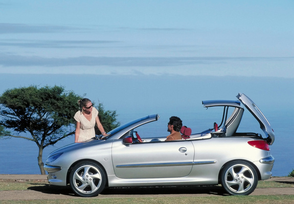 Peugeot 20 Coeur Concept 1998 images