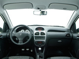Peugeot 206 Escapade 2006–08 images