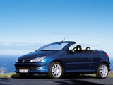 Photos of Peugeot 206 CC 2003–06