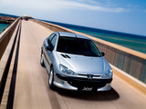 Photos of Peugeot 206 Sedan 2006