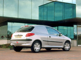 Pictures of Peugeot 206 Van UK-spec 1998–2003
