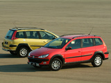 Peugeot 206 Escapade 2006–08 wallpapers