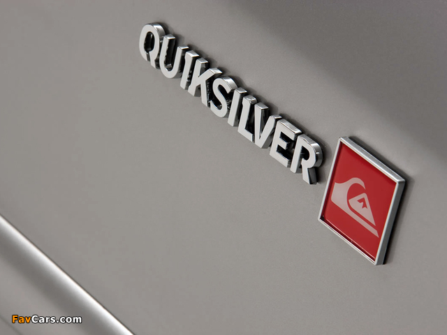 Peugeot 207 5-door Quiksilver 2010 images (640 x 480)
