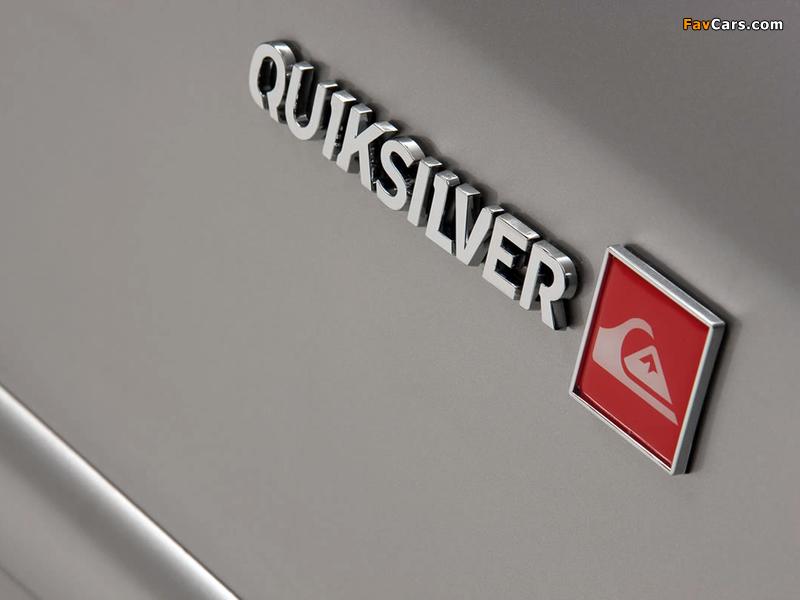 Peugeot 207 5-door Quiksilver 2010 images (800 x 600)