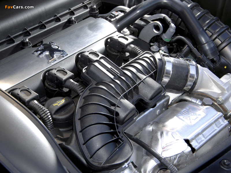 Images of Peugeot 207 GTi ZA-spec 2007–10 (800 x 600)