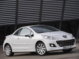 Images of Peugeot 207 CC 2009