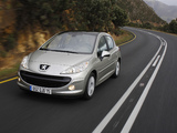 Peugeot 207 5-door 2006–09 photos