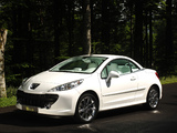 Peugeot 207 Epure Concept 2006 photos