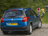 Peugeot 207 SW Outdoor 2008 images