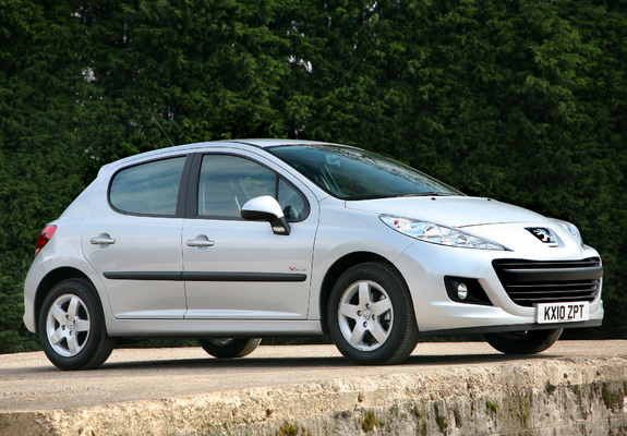 Peugeot 207 5-door Verve 2009 photos